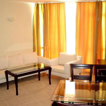 דירה Sun Palace *